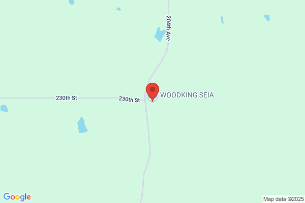 Wood Service Station