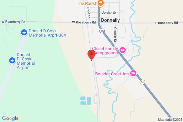 North Lake Recreational Sewer & Water District
