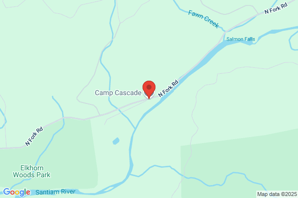 Camp Cascade