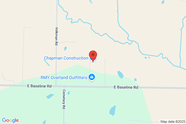 Chapman Construction