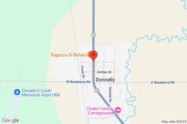 Donnelly Club the