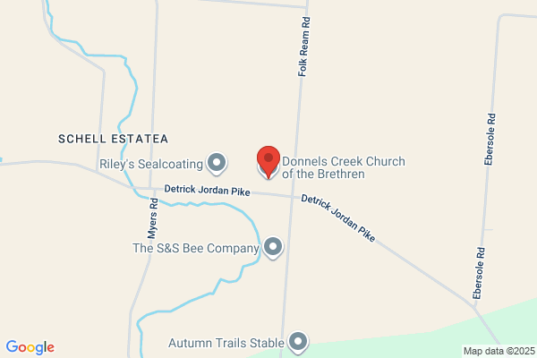 Donnels Creek Church of the Brethren