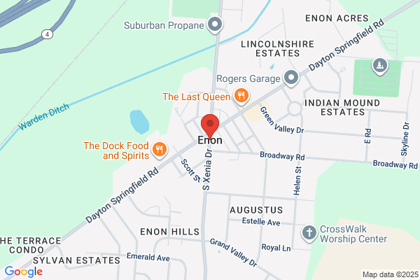 Enon Village of, Water Department