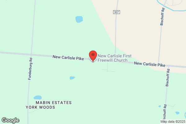 New Carlisle First Freewill Baptist Church