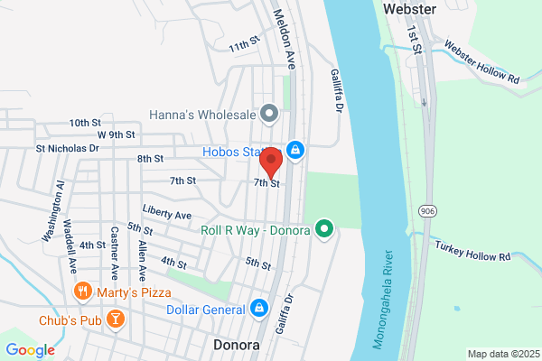 Donora Apartments
