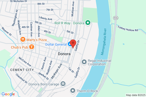 Donora Lumber Co