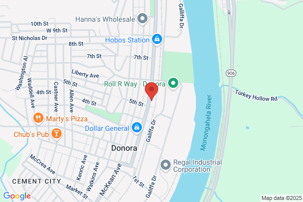 Donora Public Library