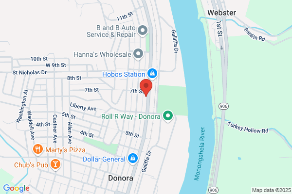 Donora Towers