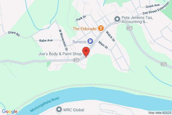 Joe's Body & Paint Shop