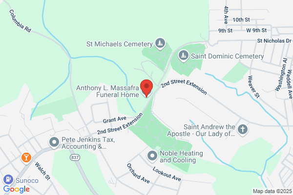 Massafra Anthony L Funeral Home