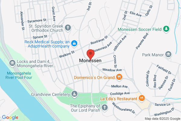 Monessen City of, Fire Chief