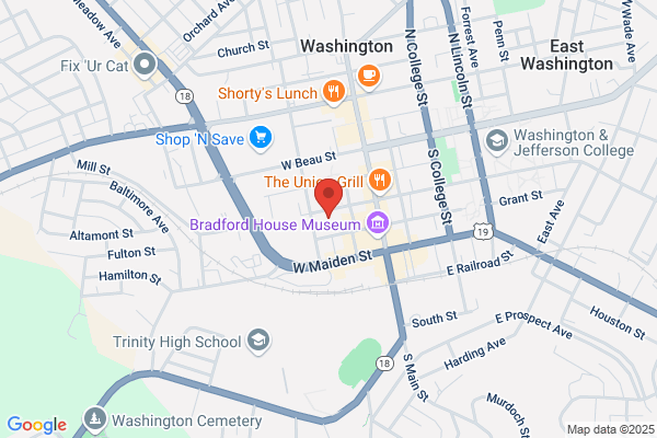 Washington City Mission Inc