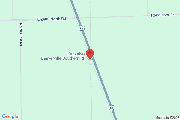 Kankakee Beaverville & Southern RR