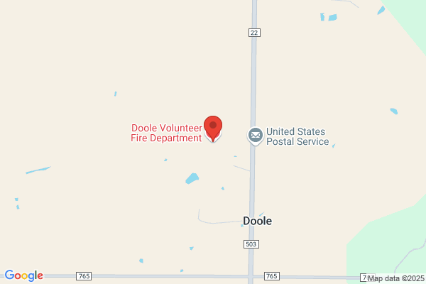 Doole Volunteer Fire Department