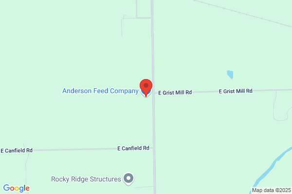 Anderson Feeds Inc