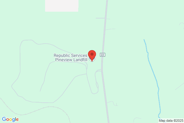 Republic Services Pineview Landfill