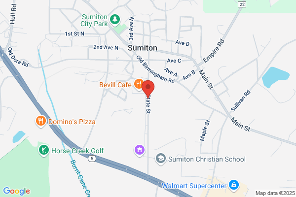 City of Sumiton
