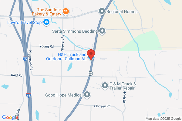 H & H Truck and Trailer Parts LLC
