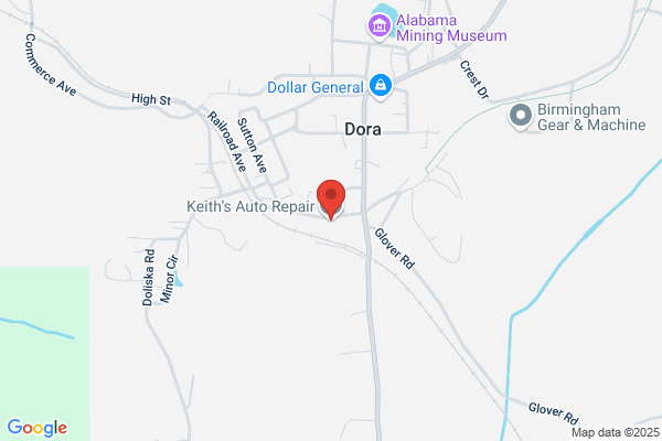 Keith S Auto Repair