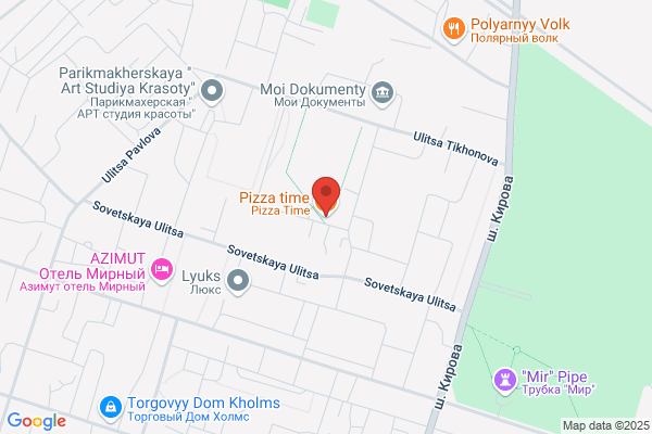 Pizza Time