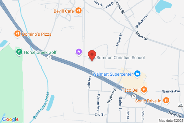 Sumiton Christian School
