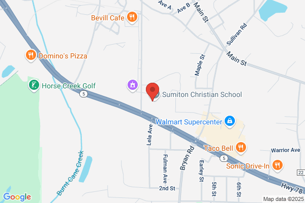 Sumiton Church of God