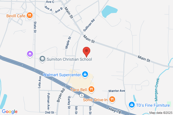Sumiton Senior Center