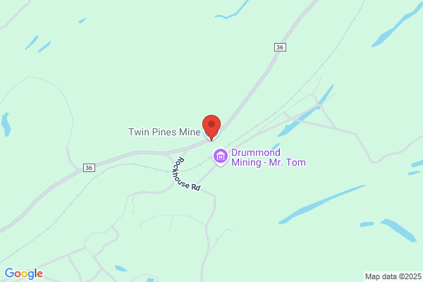 Twin Pines Coal Co Inc
