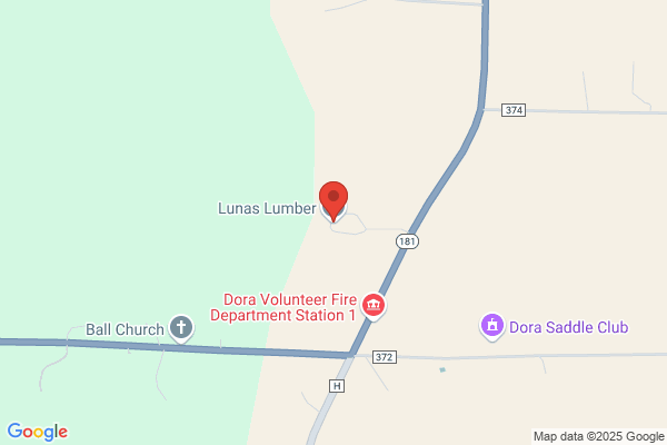 Lunas Saw Mill