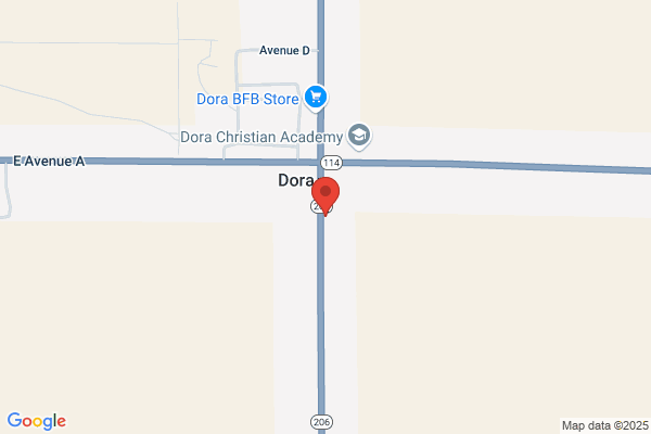 Dora Baptist Church