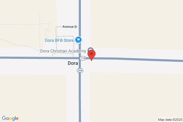 Dora Senior Center
