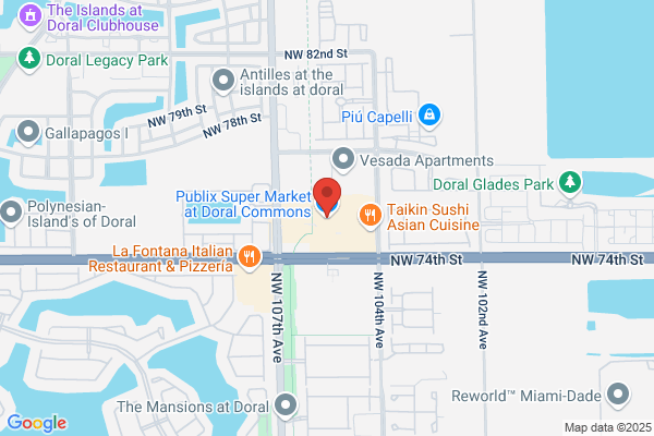 Publix Catering at Doral Commons