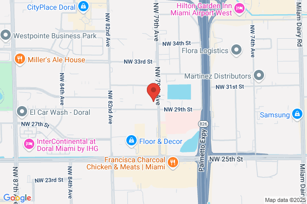 Bath Trends Miami