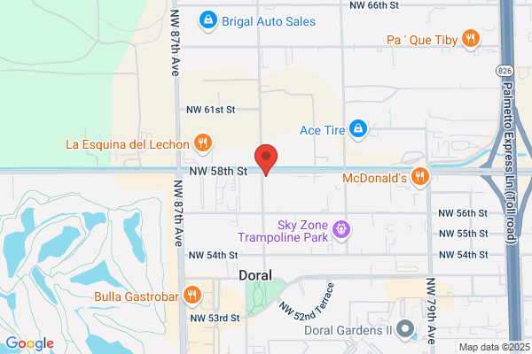 Pinecrest Bakery - Doral