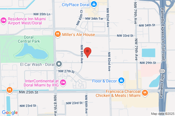 Miami Equipment & Export Company