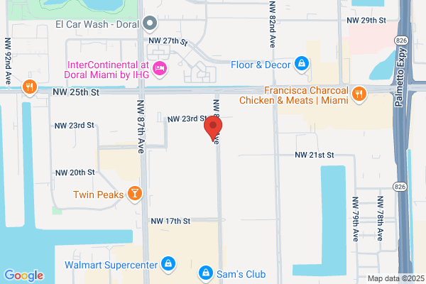 Aircraft Maintenance & Engineering Inc