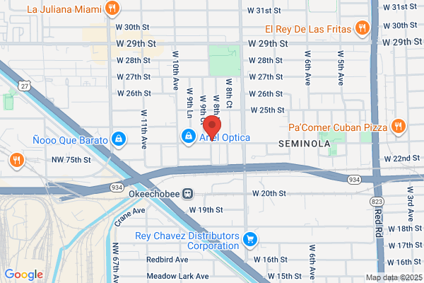 Aviation Components Technology of Miami Inc