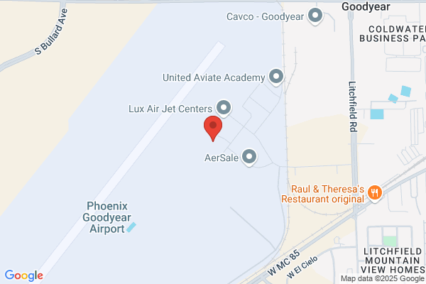 Galaxy Aircraft Parts
