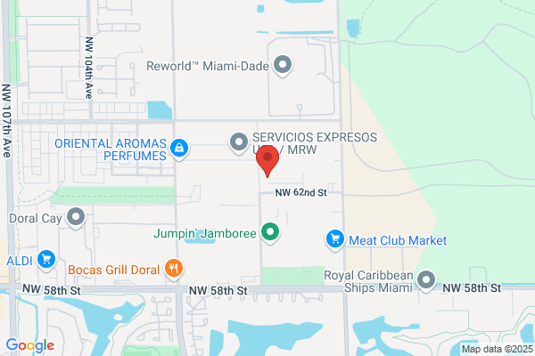 Zga Aircraft Parts Inc