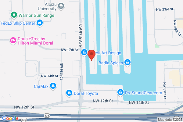 GV USA Logistics