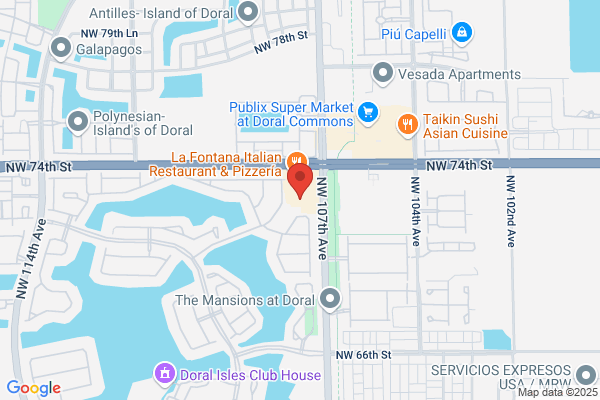 Doral Wine & Spirits