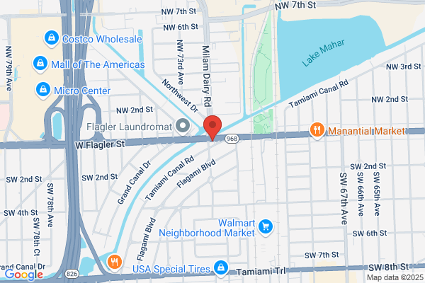 Flagler & 47th Liquors