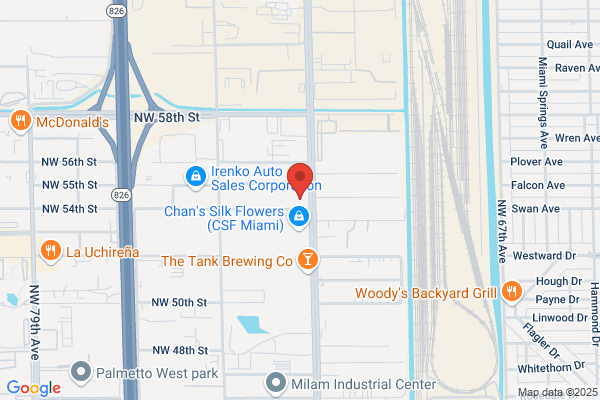Curaleaf Dispensary Miami Airport