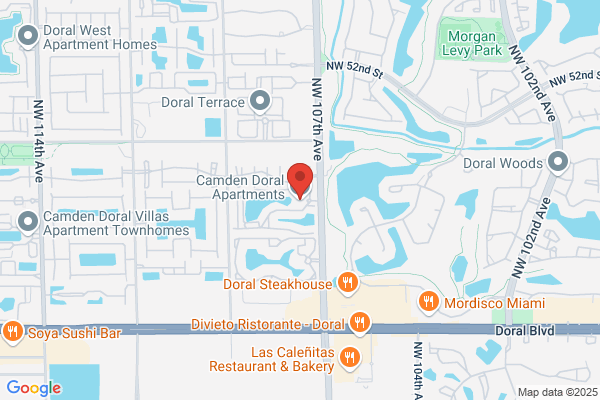 Camden Doral Apartments