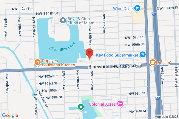 Blue Lake Villas Apartments