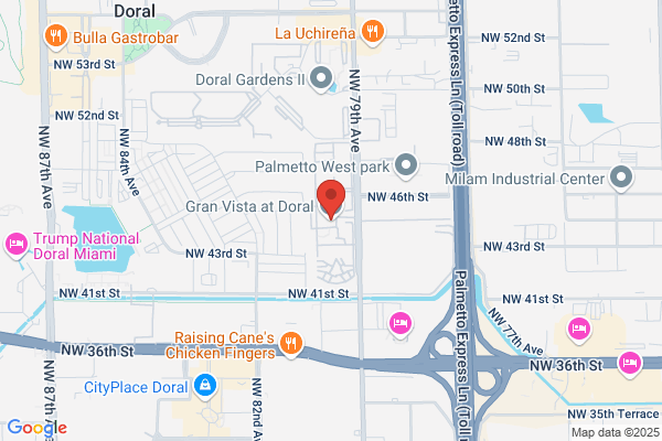 Gran Vista at Doral
