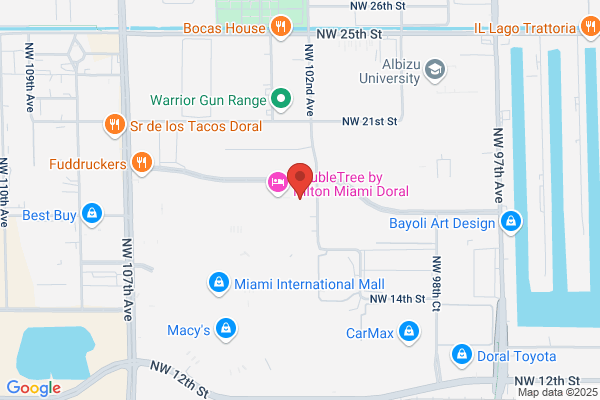 Residence Inn by Marriott-Miami Airport
