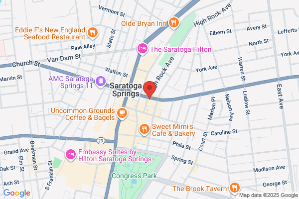 Saratoga Springs Apartments