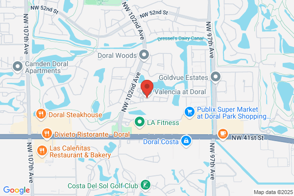Valencia At Doral
