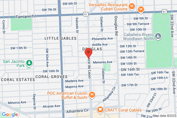 Gables Laundry & Dry Cleaners Inc